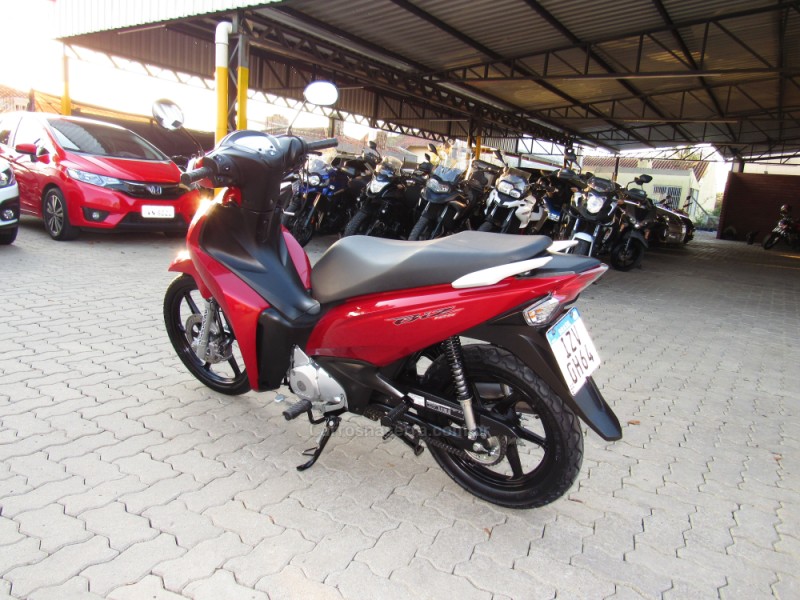 BIZ 125  - 2019 - BENTO GONçALVES