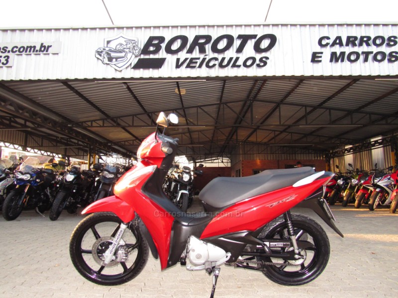 biz 125  2019 bento goncalves