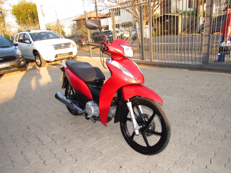BIZ 125  - 2019 - BENTO GONçALVES