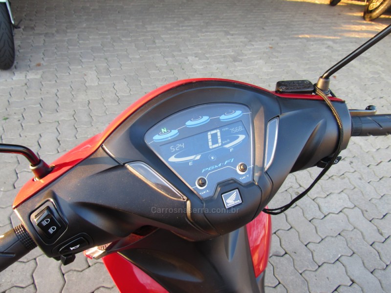 BIZ 125  - 2019 - BENTO GONçALVES