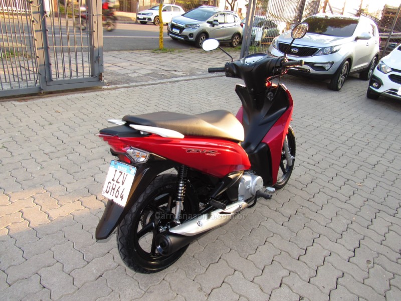 BIZ 125  - 2019 - BENTO GONçALVES