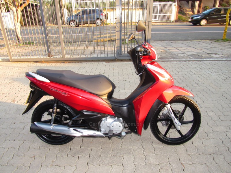 BIZ 125  - 2019 - BENTO GONçALVES