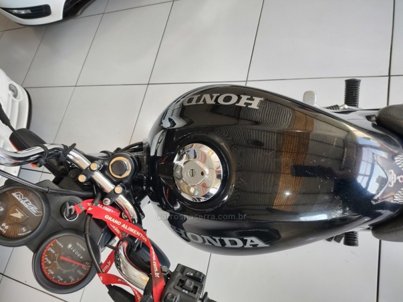 CG 125 FAN - 2008 - GUAPORé