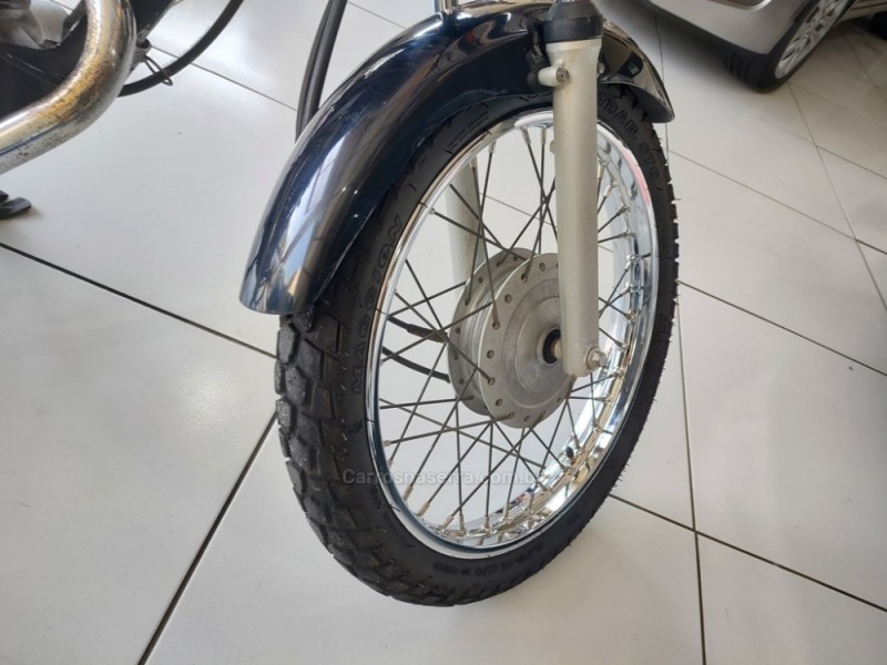 CG 125 FAN - 2008 - GUAPORé