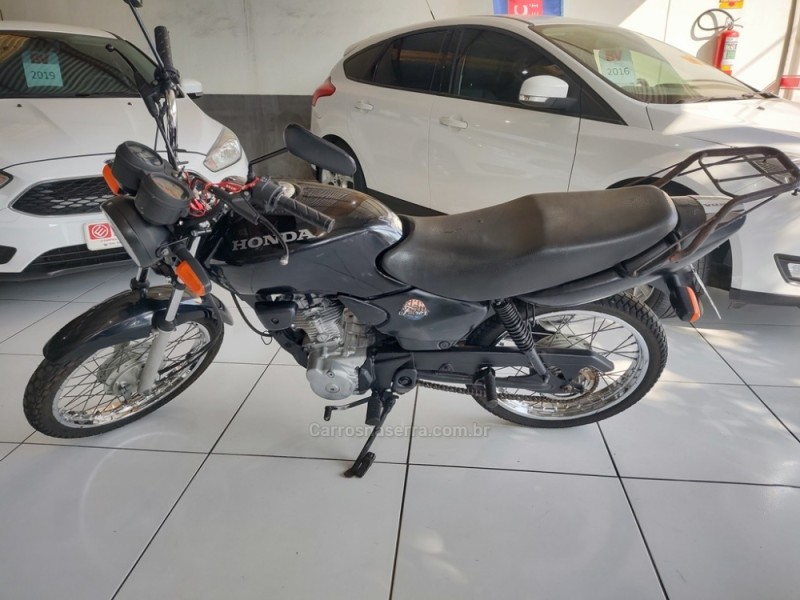 cg 125 fan 2008 guapore