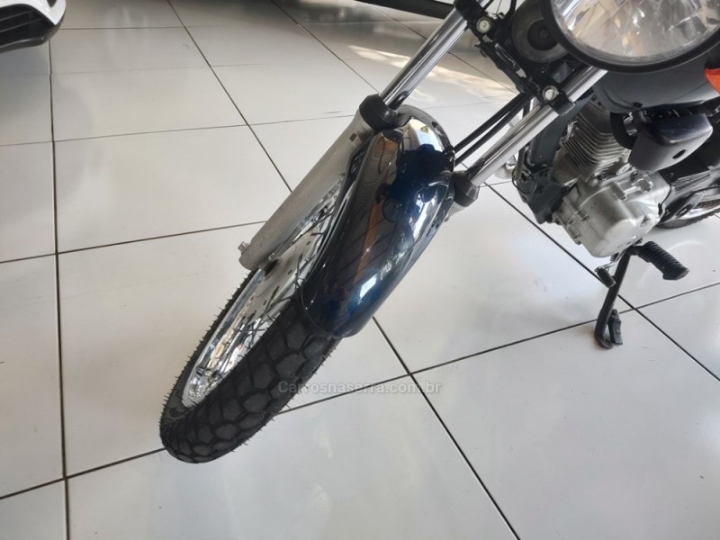 CG 125 FAN - 2008 - GUAPORé