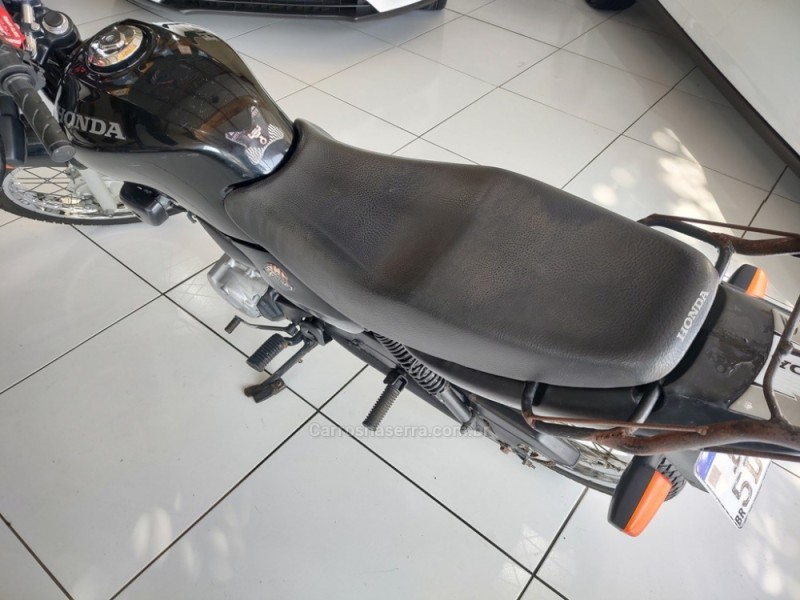 CG 125 FAN - 2008 - GUAPORé