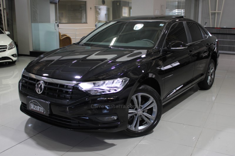 jetta 1.4 r line 250 16v tsi flex 4p automatico 2020 caxias do sul