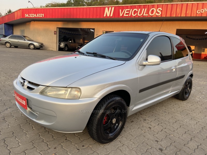 celta 1.0 mpfi super 8v flex 2p manual 2001 caxias do sul
