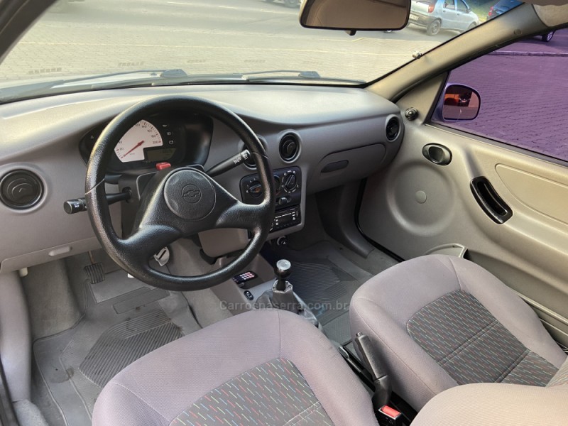 CELTA 1.0 MPFI SUPER 8V FLEX 2P MANUAL - 2001 - CAXIAS DO SUL