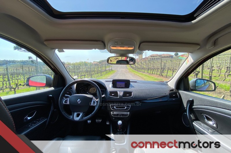 FLUENCE 2.0 GT 16V TURBO GASOLINA 4P MANUAL - 2013 - BENTO GONçALVES