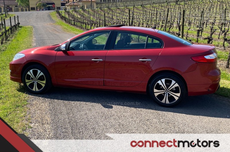 FLUENCE 2.0 GT 16V TURBO GASOLINA 4P MANUAL - 2013 - BENTO GONçALVES