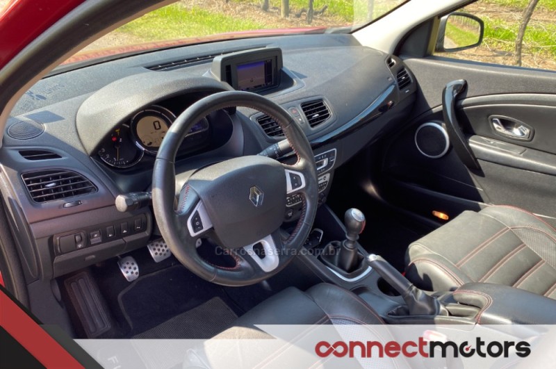 FLUENCE 2.0 GT 16V TURBO GASOLINA 4P MANUAL - 2013 - BENTO GONçALVES