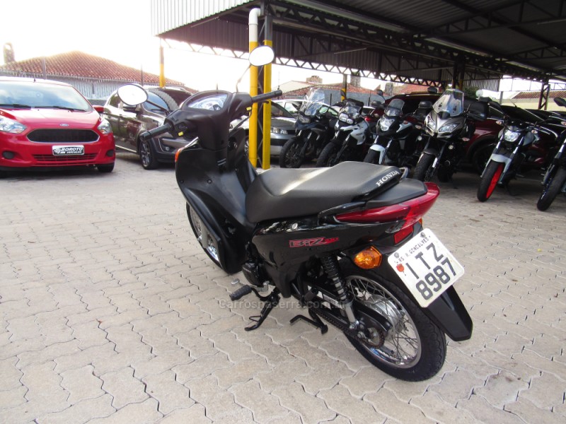 BIZ 100 ES - 2013 - BENTO GONçALVES