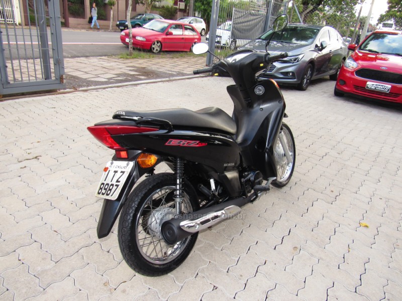 BIZ 100 ES - 2013 - BENTO GONçALVES