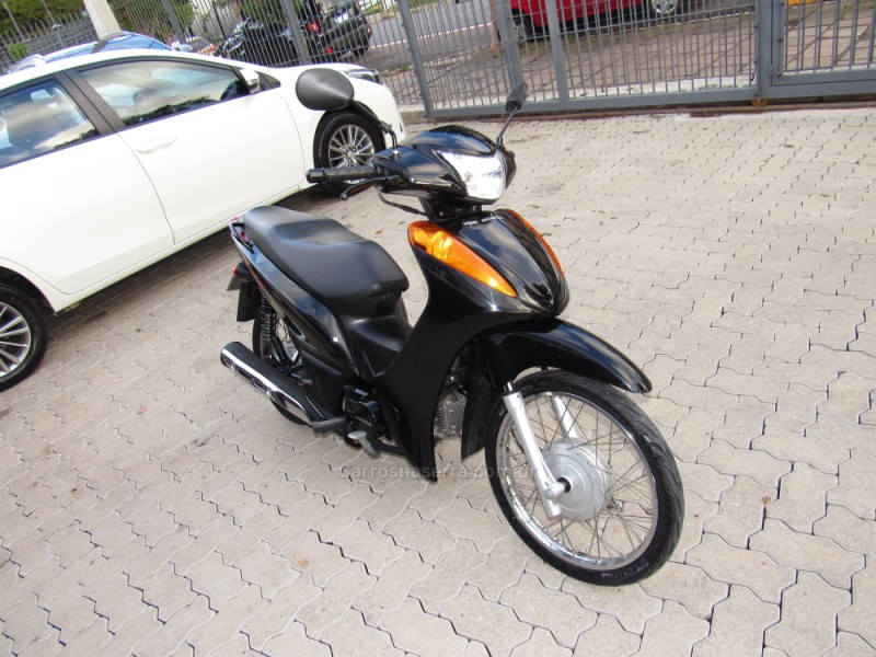 BIZ 100 ES - 2013 - BENTO GONçALVES