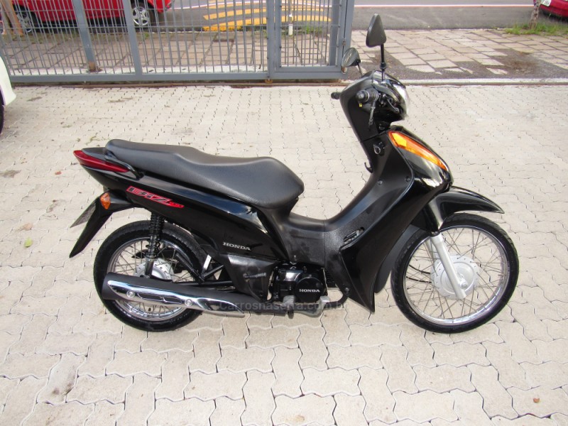 BIZ 100 ES - 2013 - BENTO GONçALVES