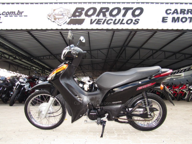 BIZ 100 ES