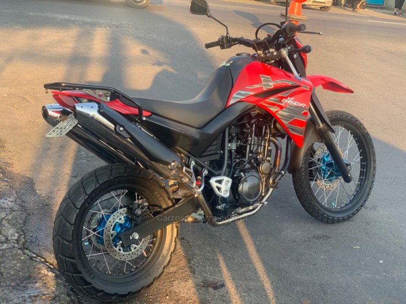 XT 660 R - 2009 - CAXIAS DO SUL