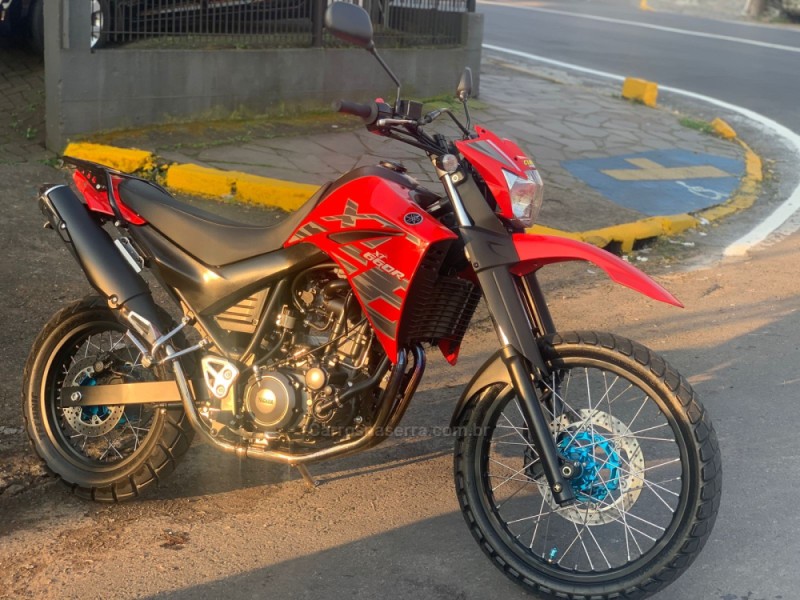 xt 660 r 2009 caxias do sul