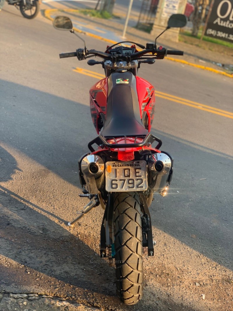 XT 660 R - 2009 - CAXIAS DO SUL