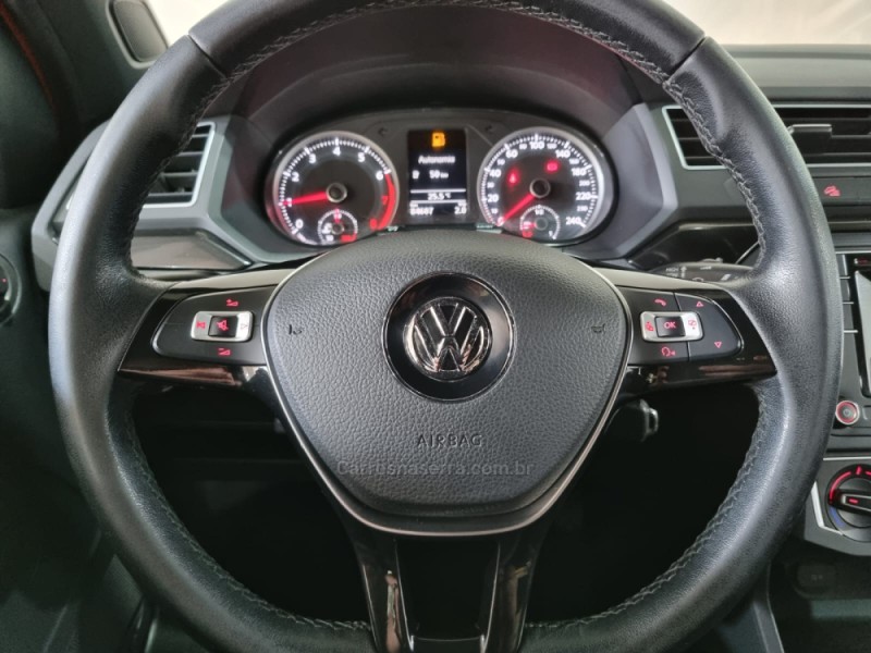 SAVEIRO 1.6 CROSS CD 16V FLEX 2P MANUAL - 2017 - CAXIAS DO SUL
