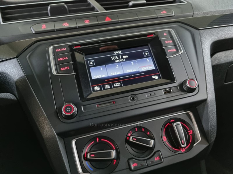 SAVEIRO 1.6 CROSS CD 16V FLEX 2P MANUAL - 2017 - CAXIAS DO SUL