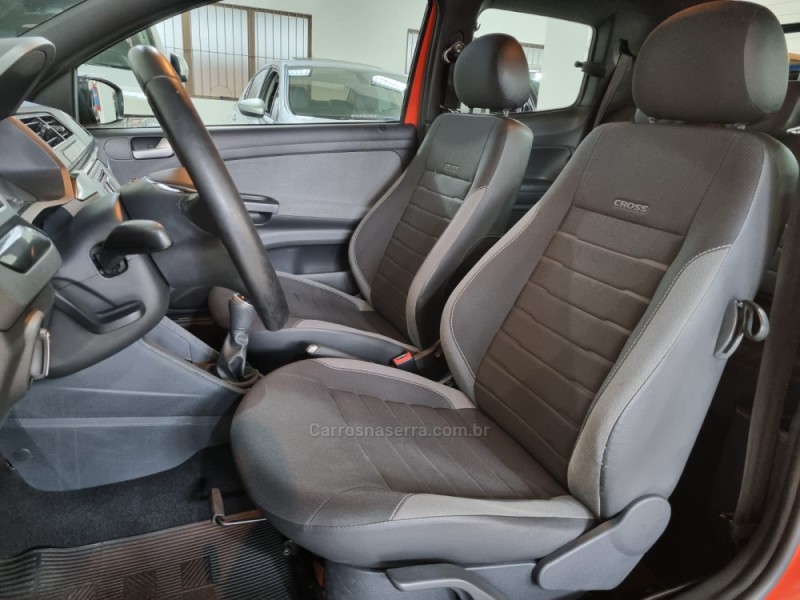 SAVEIRO 1.6 CROSS CD 16V FLEX 2P MANUAL - 2017 - CAXIAS DO SUL