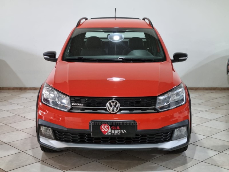 SAVEIRO 1.6 CROSS CD 16V FLEX 2P MANUAL - 2017 - CAXIAS DO SUL