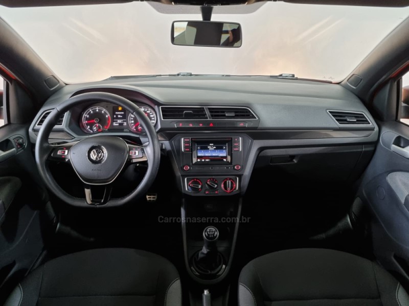 SAVEIRO 1.6 CROSS CD 16V FLEX 2P MANUAL - 2017 - CAXIAS DO SUL
