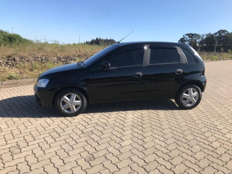 CORSA 1.4 MPFI MAXX 8V FLEX 4P MANUAL - 2011 - CAXIAS DO SUL