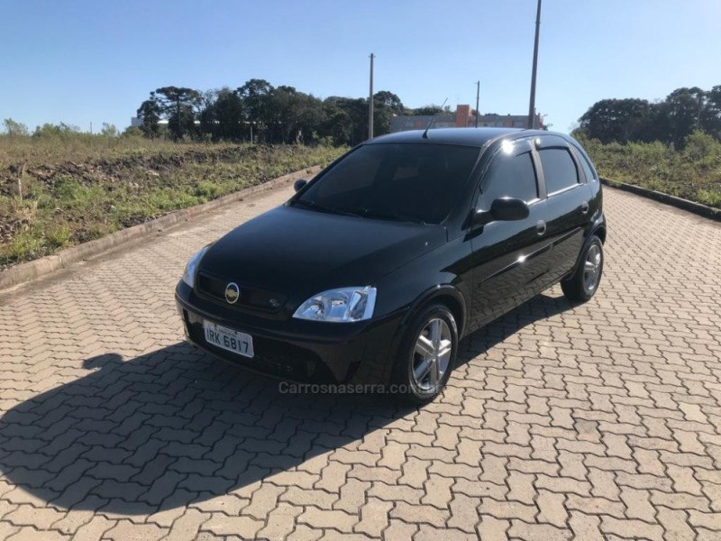 corsa 1.4 mpfi maxx 8v flex 4p manual 2011 caxias do sul