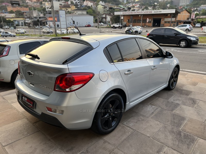 CRUZE 1.8 LTZ 16V FLEX 4P AUTOMÁTICO - 2013 - CAXIAS DO SUL