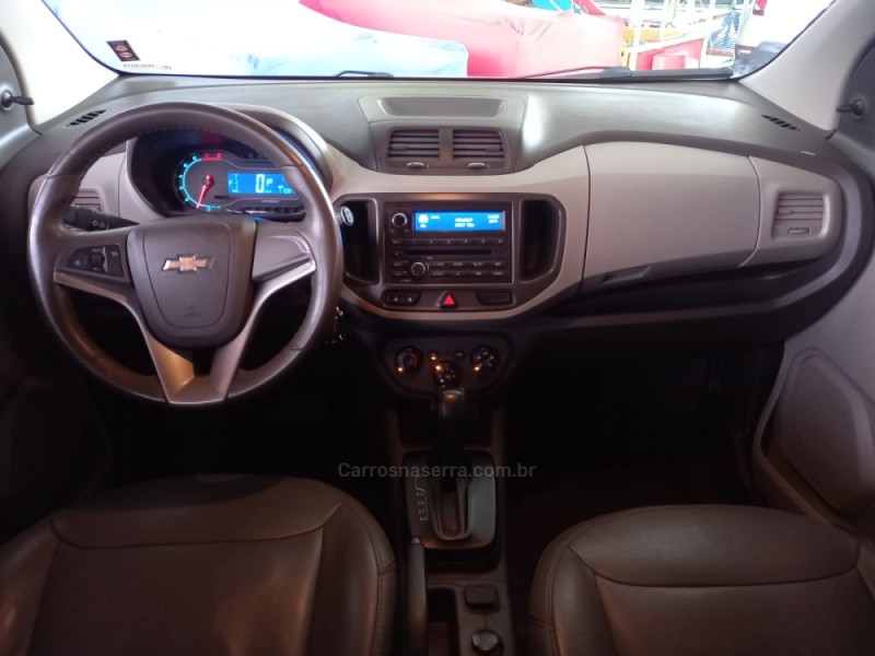 SPIN 1.8 LT 8V FLEX 4P AUTOMÁTICO - 2014 - CAXIAS DO SUL