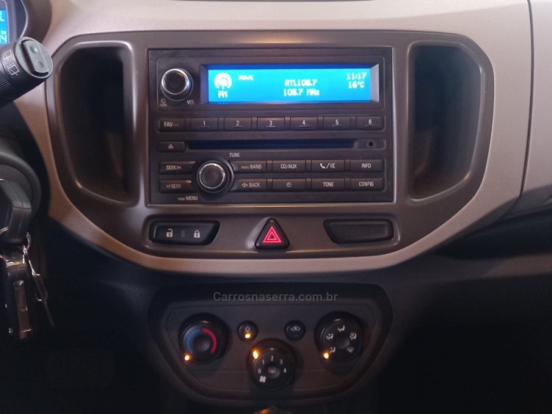 SPIN 1.8 LT 8V FLEX 4P AUTOMÁTICO - 2014 - CAXIAS DO SUL