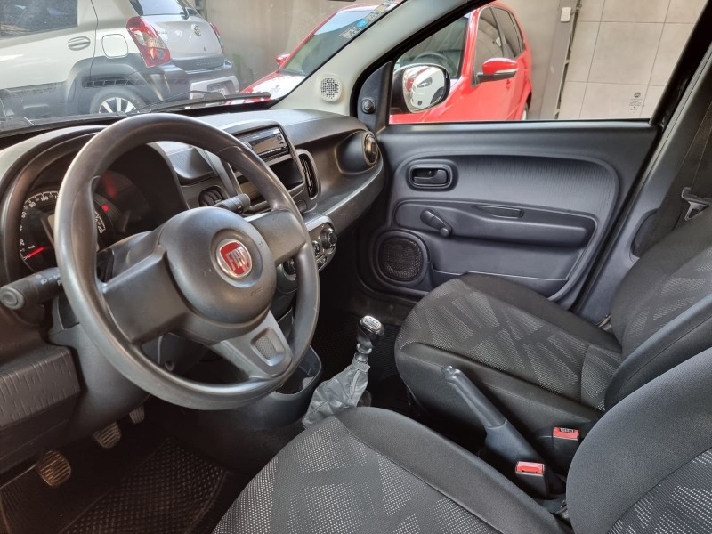 MOBI 1.0 8V EVO FLEX EASY ON MANUAL - 2017 - CANOAS