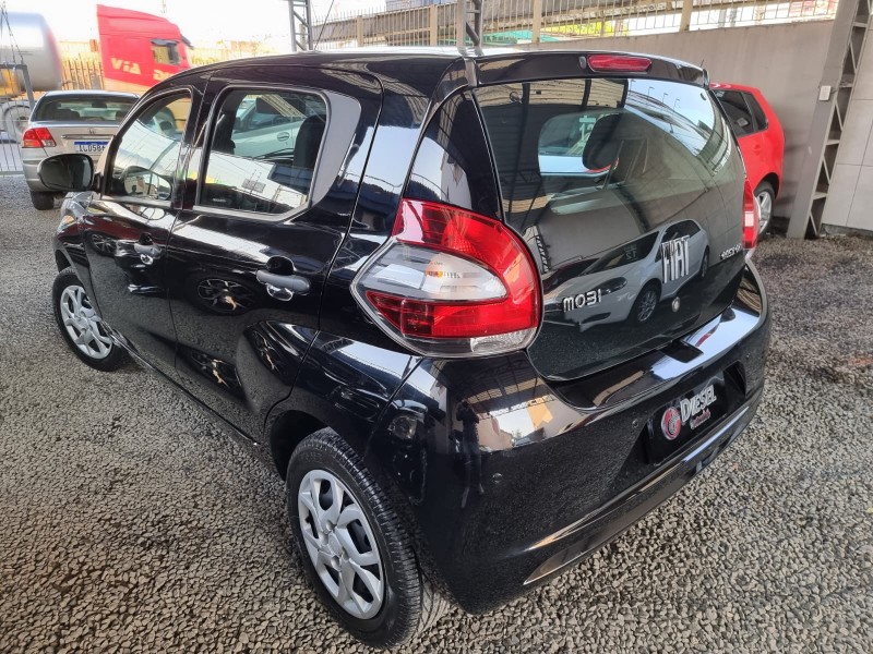 MOBI 1.0 8V EVO FLEX EASY ON MANUAL - 2017 - CANOAS