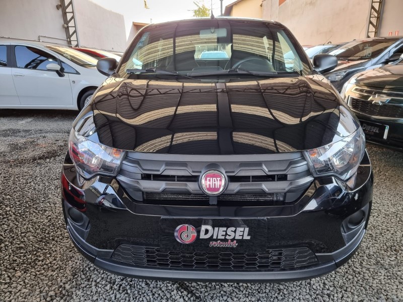 MOBI 1.0 8V EVO FLEX EASY ON MANUAL - 2017 - CANOAS