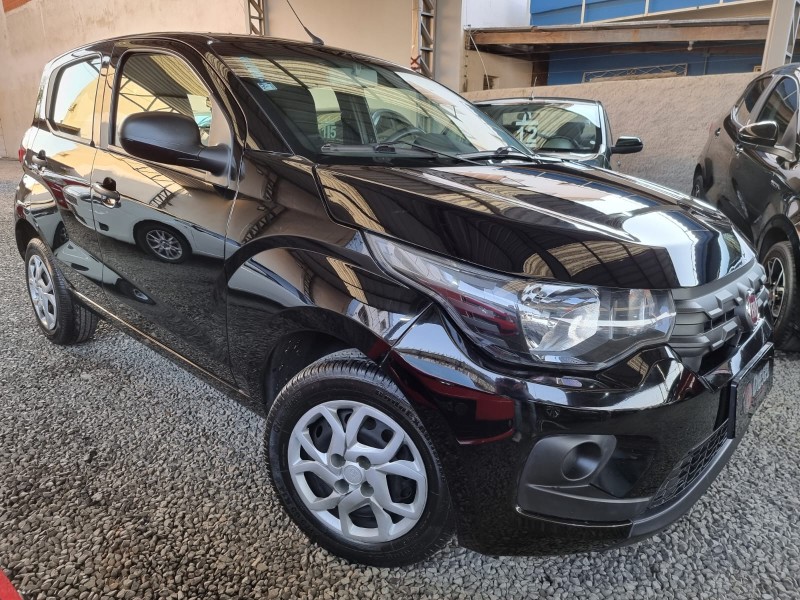 MOBI 1.0 8V EVO FLEX EASY ON MANUAL - 2017 - CANOAS