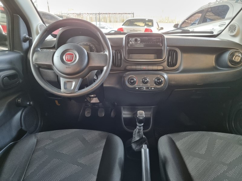 MOBI 1.0 8V EVO FLEX EASY ON MANUAL - 2017 - CANOAS