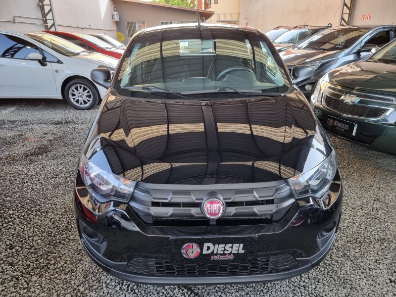 MOBI 1.0 8V EVO FLEX EASY ON MANUAL - 2017 - CANOAS
