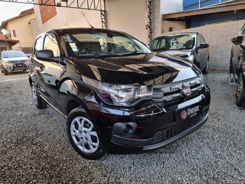 MOBI 1.0 8V EVO FLEX EASY ON MANUAL - 2017 - CANOAS