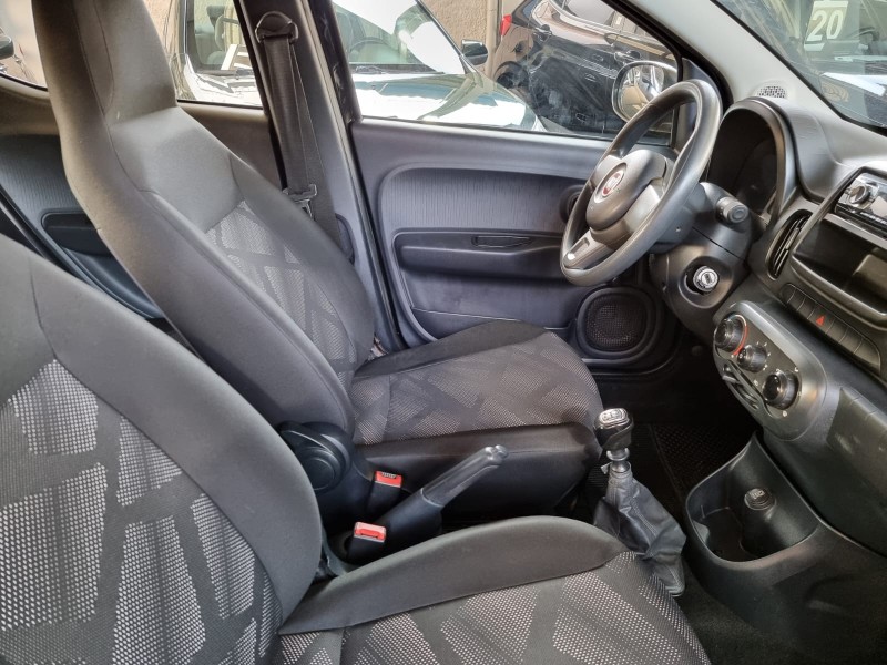 MOBI 1.0 8V EVO FLEX EASY ON MANUAL - 2017 - CANOAS