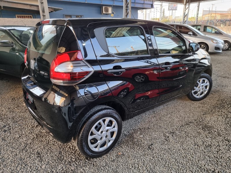MOBI 1.0 8V EVO FLEX EASY ON MANUAL - 2017 - CANOAS