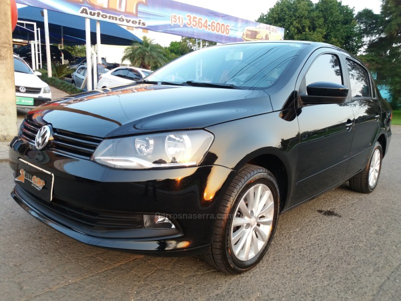 VOYAGE 1.6 MI TREND 8V FLEX 4P MANUAL
