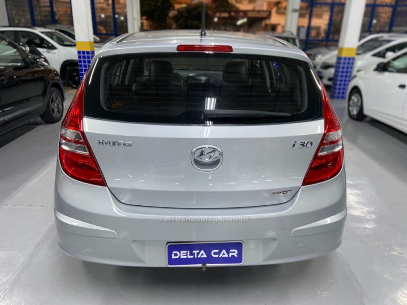 I30 2.0 MPI 16V GASOLINA 4P AUTOMÁTICO - 2011 - NOVO HAMBURGO