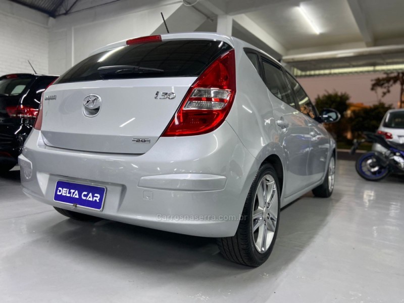 I30 2.0 MPI 16V GASOLINA 4P AUTOMÁTICO - 2011 - NOVO HAMBURGO