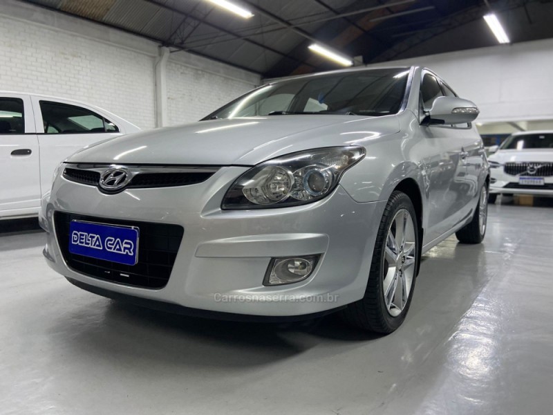 I30 2.0 MPI 16V GASOLINA 4P AUTOMÁTICO