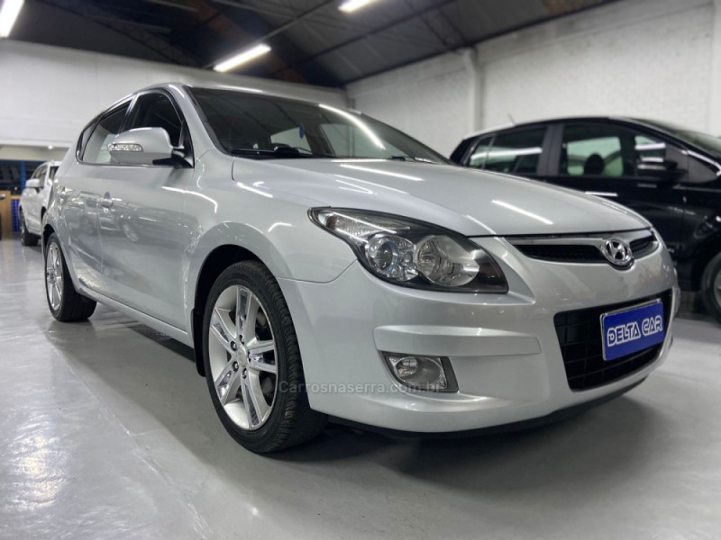 I30 2.0 MPI 16V GASOLINA 4P AUTOMÁTICO - 2011 - NOVO HAMBURGO