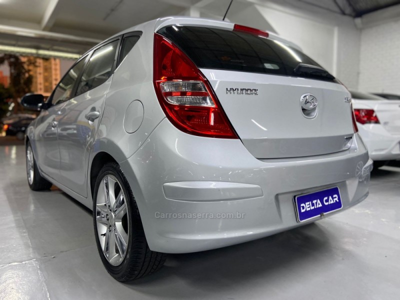 I30 2.0 MPI 16V GASOLINA 4P AUTOMÁTICO - 2011 - NOVO HAMBURGO
